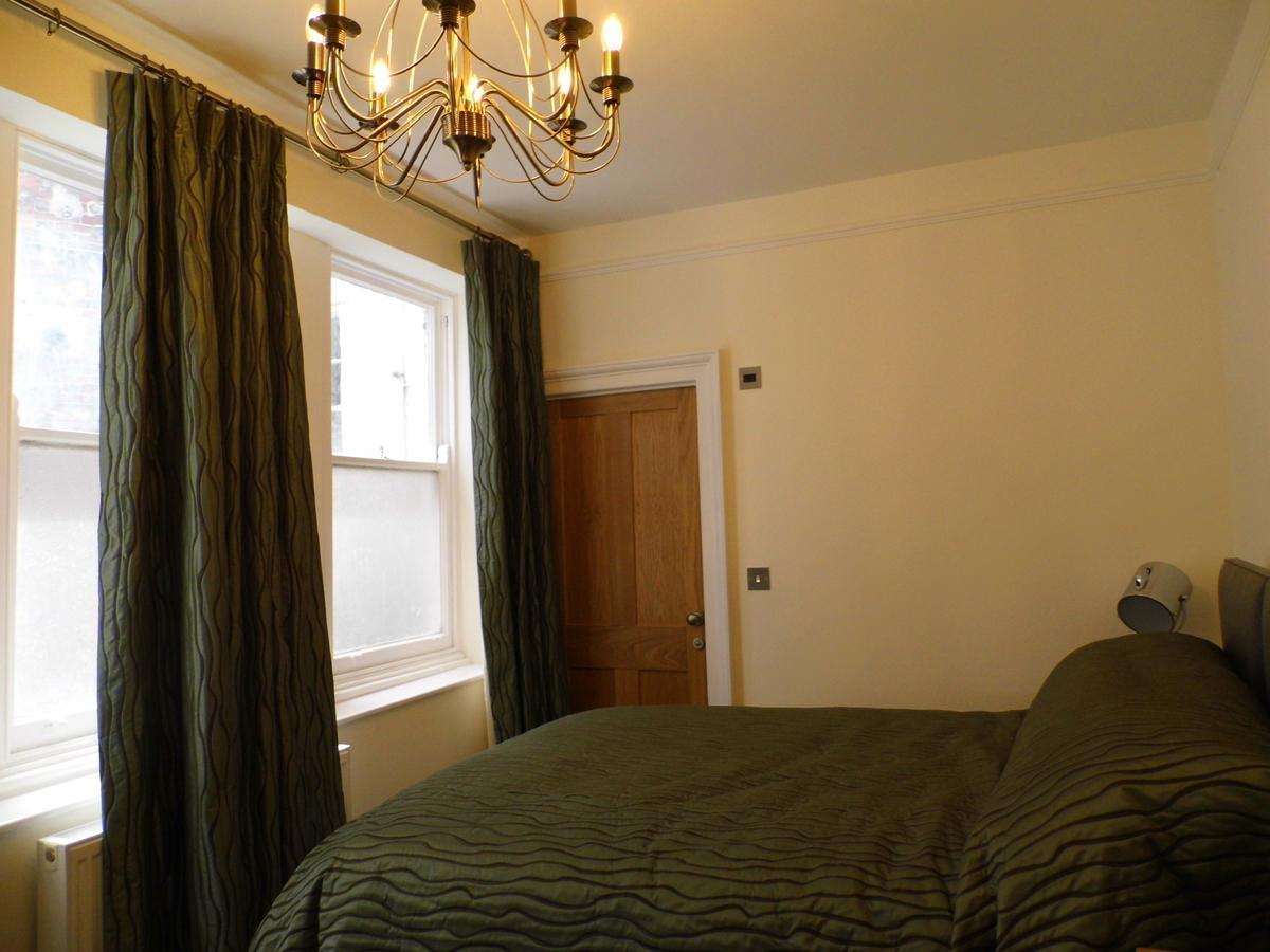 Sutton Harbour House Apartment Plymouth Bagian luar foto
