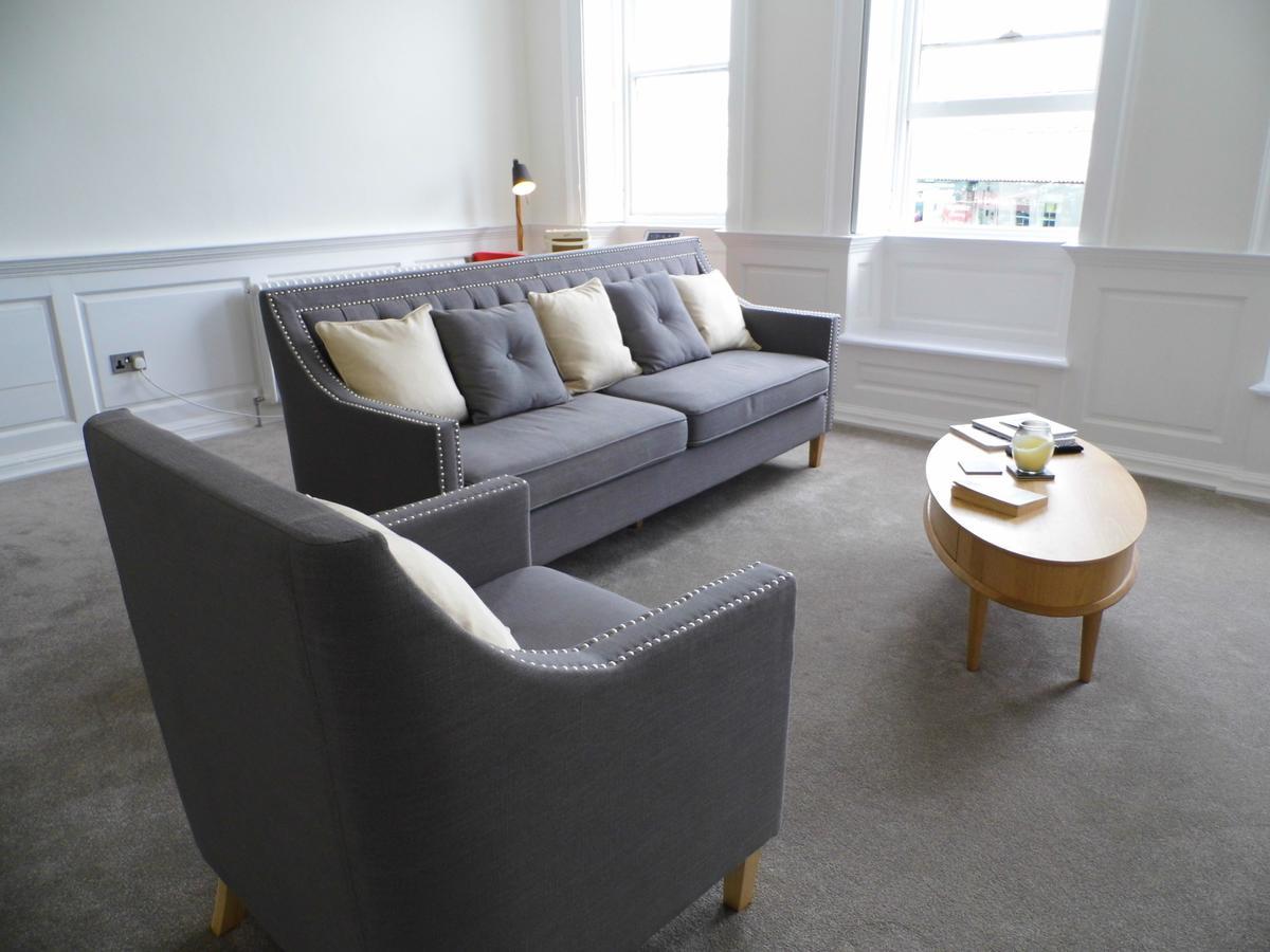 Sutton Harbour House Apartment Plymouth Bagian luar foto