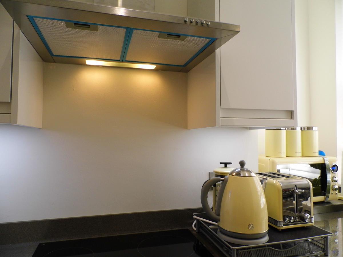 Sutton Harbour House Apartment Plymouth Bagian luar foto