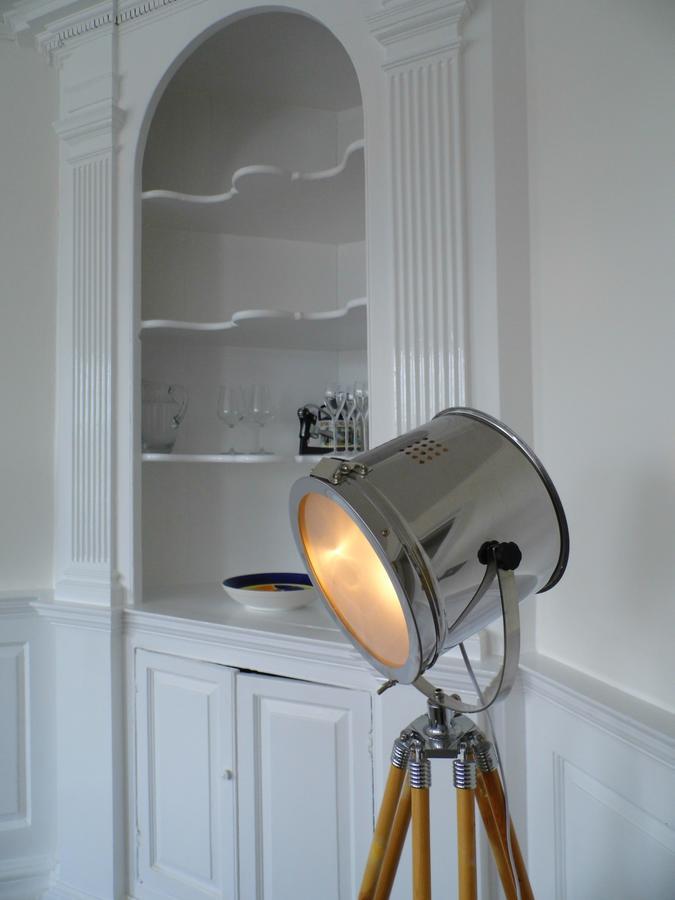 Sutton Harbour House Apartment Plymouth Bagian luar foto
