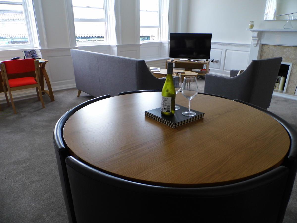 Sutton Harbour House Apartment Plymouth Bagian luar foto