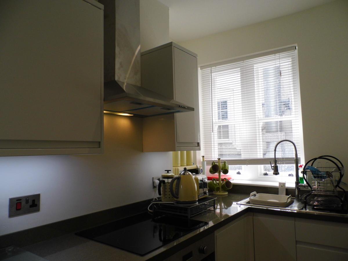 Sutton Harbour House Apartment Plymouth Bagian luar foto